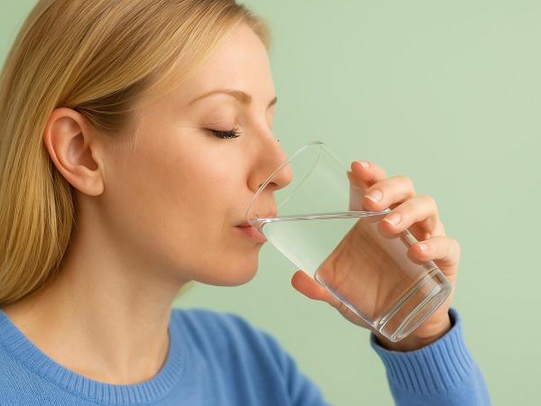 Woran erkennen Sie, dass Sie dehydriert sind, auch wenn Sie keinen Durst verspüren